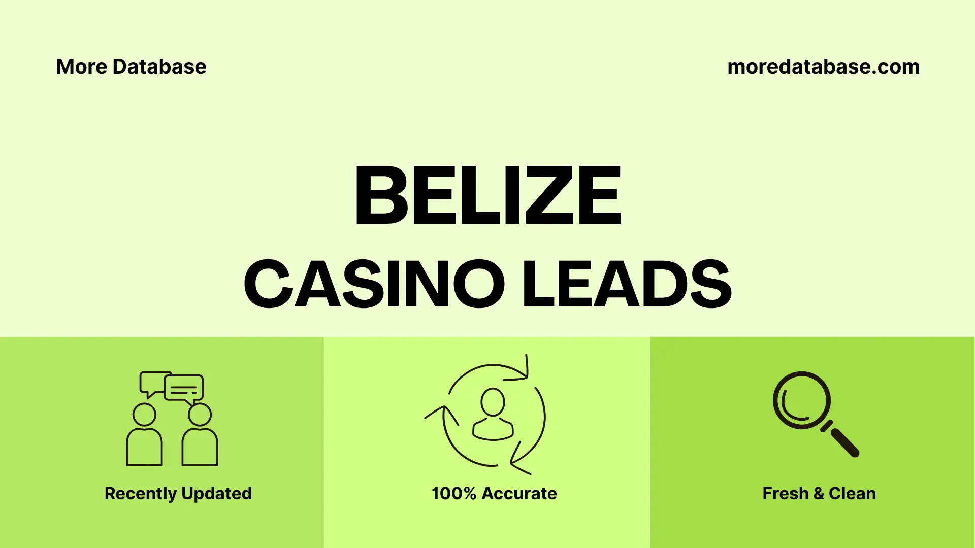 Belize Casino Leads